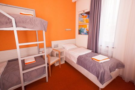 Стандарт Семейный 3-местный