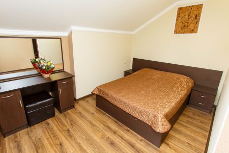 Премиум Премиум Двухуровневый 2-местный 2 комнатный