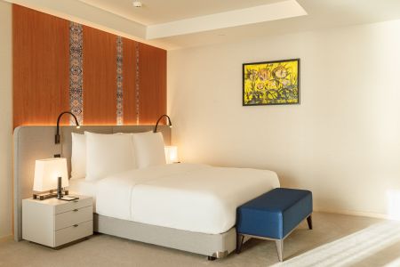 Делюкс 2 местынй DBL вид залив