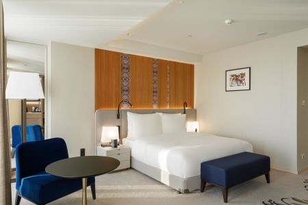 Стандарт 2-местныйDBL вид на мост