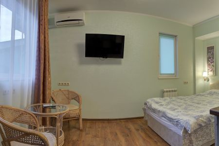 Студия "Ласточка" 2-местный 1-комнатный