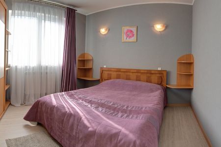 Апартаменты улучшенные 4-местные 2-комнатные с балк