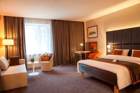 Полулюкс 2-местный DBL