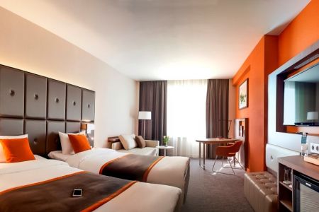 Делюкс 2-местный TWIN