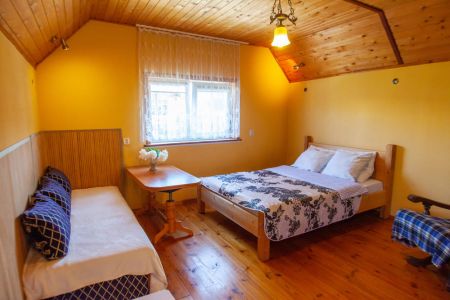 Апартаменты 2-местные №3