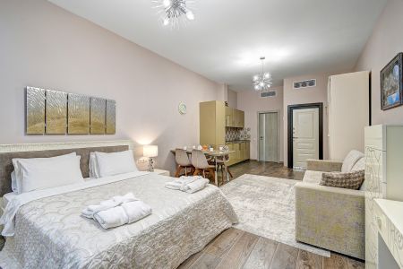 Студия студия стандартная 3-местная