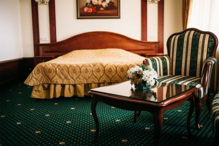 Джуниор сюит 2-местный Бизнес