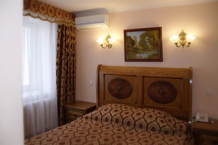 Люкс 2-местный Панорамный