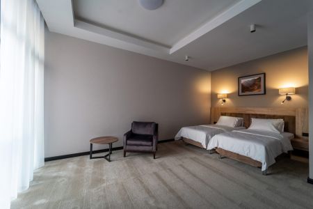 Полулюкс 4-местный 