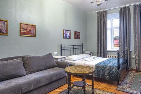 Комфорт с удобствами