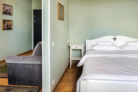 Стандарт 2-комнатный без удобств