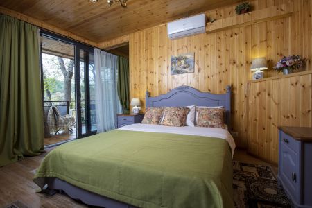 Вилла Вилла Семейная 4-местная 3-комнатная