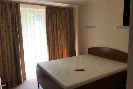 Люкс 2-местный 1-комнатный с отдельной кухней