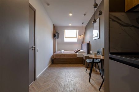 Студия 2-местная улучшенная (мансарда)