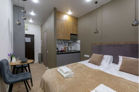 Студия 2-местная стандартная