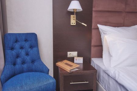 Стандарт 2-местный 1 комнатный ТВИН