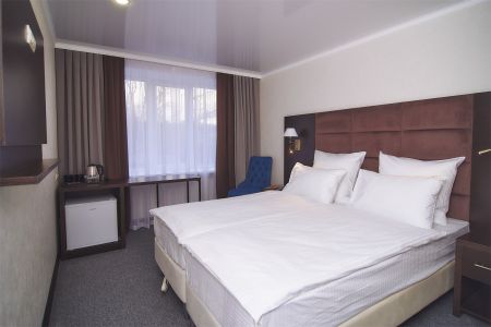 Стандарт 2-местный 1-комнатный ДАБЛ