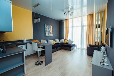 Апартаменты Apartments Malina Park