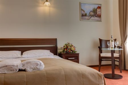 Люкс 2-местный с балконом