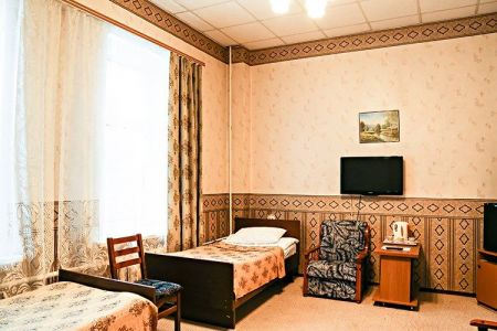 Номер 3-местный 3 категории