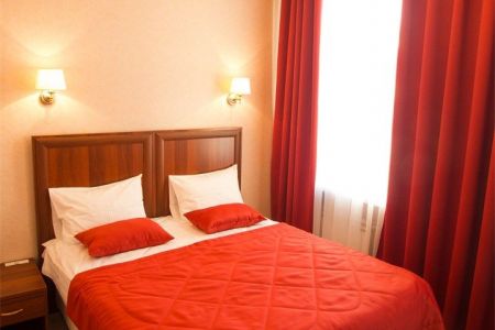 Стандарт 2-местный DBL с кондиционером