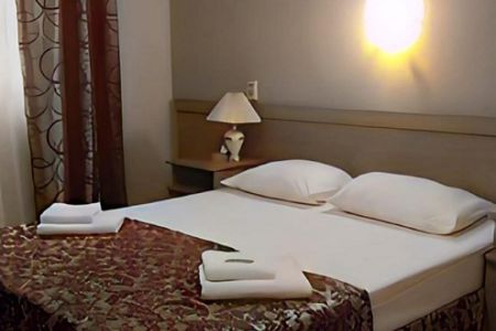 Стандарт двухместный с видом на горы №24