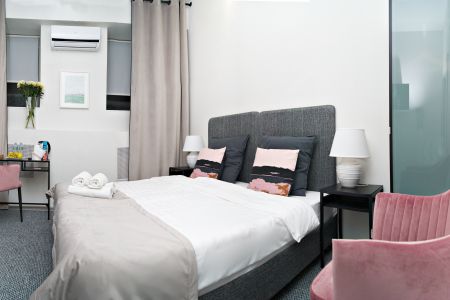 Стандарт 2-местный DBL/TWIN