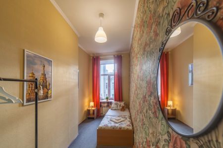 Стандарт 1-местный (без удобств)