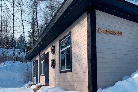 Апартаменты Апартаменты 6-местный