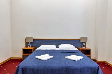 Люкс семейный двухкомнатный