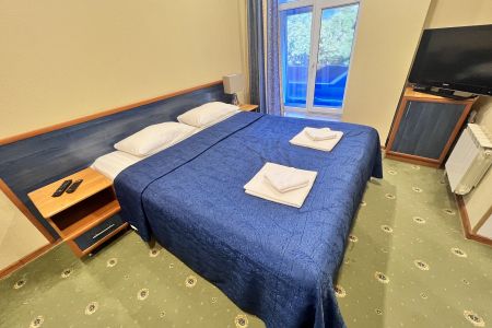 Делюкс семейный двухкомнатный