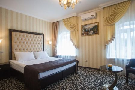 Бизнес  2-местный Comfort plus