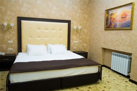 Улучшенный 2-местный GOLD LUXE