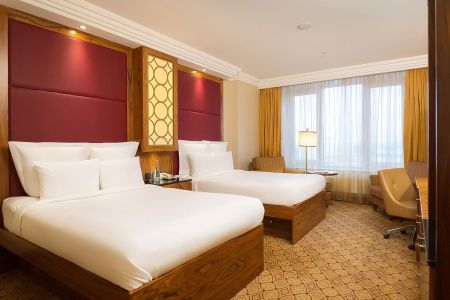 Делюкс 2-местный TWIN