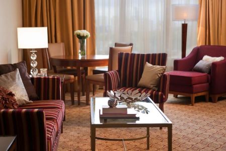 Люкс 2-местный Угловой