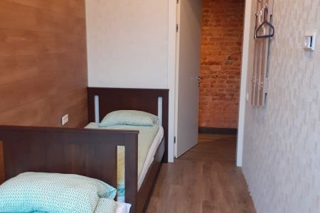 Стандарт 2-мест twin с общими удобствами