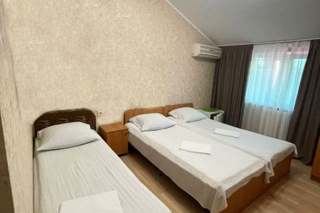 Стандарт 3-местный