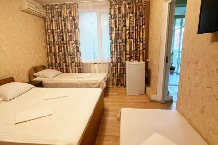 Стандарт 4-местный