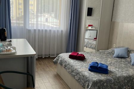 Семейный 3-местный 1-комнатный