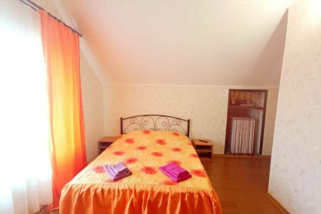 Мансарда Улучшенный 2-местный 1-комнатный