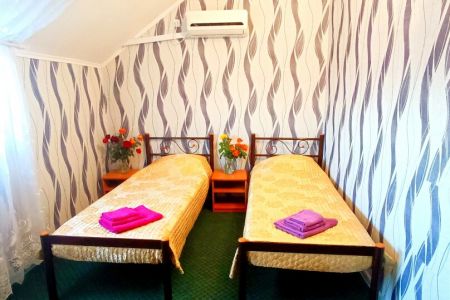 Мансарда Стандарт 2-местный 1-комнатный