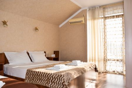 Апартаменты 5-местные Семейные