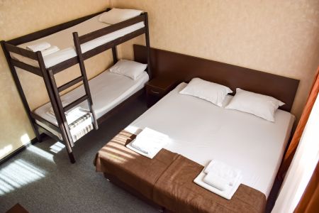 Стандарт 4-местный без балкона