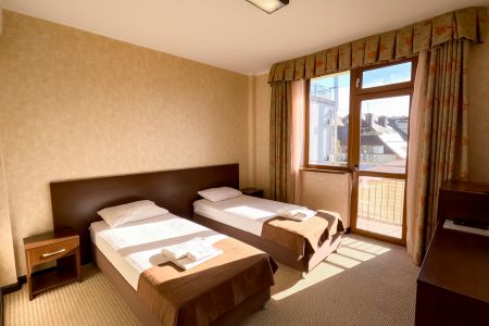 Стандарт Стандарт 2-местный с балконом