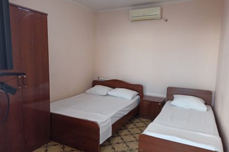 Стандартный 3-местный