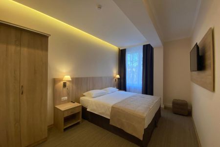 Стандартный 1-местный 1-комнатный без балкона