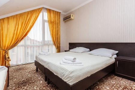 Стандарт Стандарт 4-местный №44