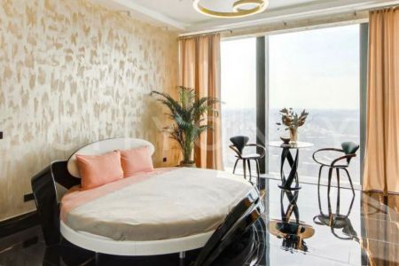 Апартаменты 2-мест. Люкс 57 этаж ЖК «Neva Towers»