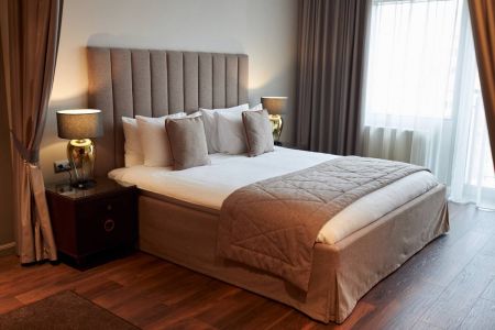 Супериор 2-местный с видом на Финский залив