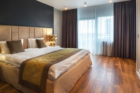 Люкс 2-местный 2-комнатный Премьер с видом на Финский залив